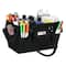 Everything Mary Black Deluxe Store & Tote Craft Organizer